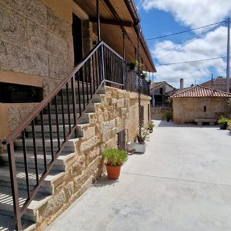 Villa Casa Da Penela Nogueira de Ramuín Exterior foto