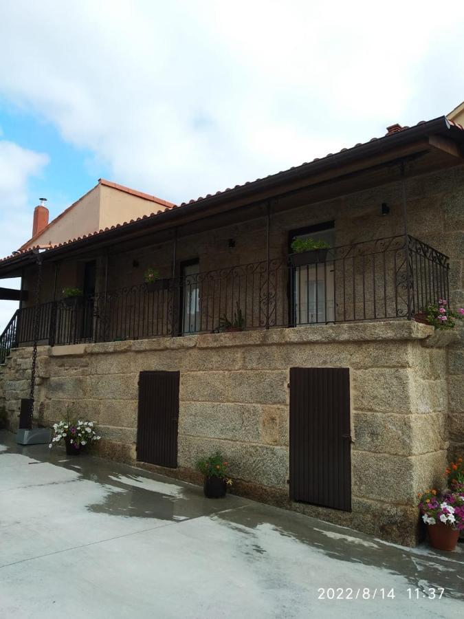 Villa Casa Da Penela Nogueira de Ramuín Exterior foto