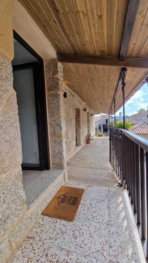 Villa Casa Da Penela Nogueira de Ramuín Exterior foto