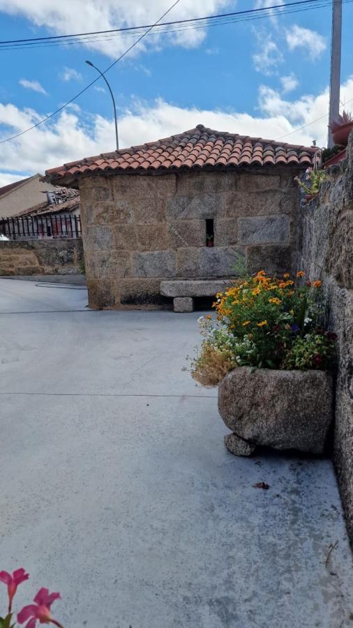 Villa Casa Da Penela Nogueira de Ramuín Exterior foto