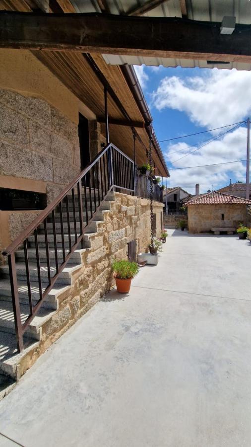 Villa Casa Da Penela Nogueira de Ramuín Exterior foto