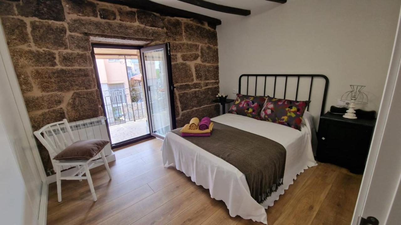 Villa Casa Da Penela Nogueira de Ramuín Exterior foto