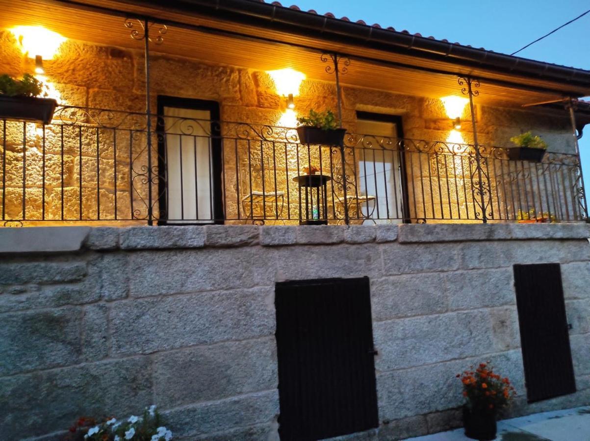 Villa Casa Da Penela Nogueira de Ramuín Exterior foto